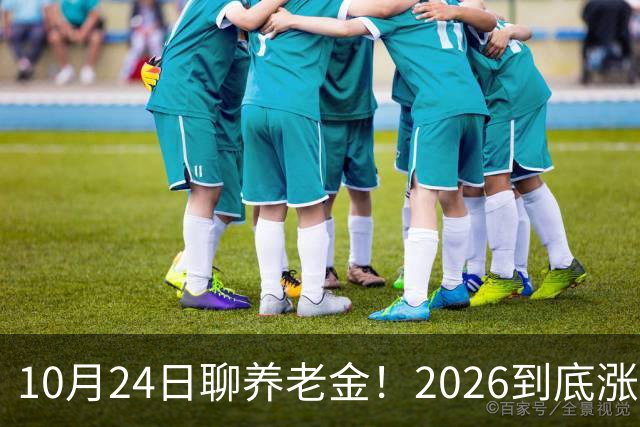 10月24日聊养老金！2026到底涨不涨，3个官方信号帮你理清答案